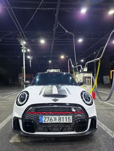 MINI Cooper Convertible 2022, 41999 км, за 35000000 KRW