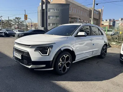 Kia Niro 2026, 1603 км, за 27680000 KRW