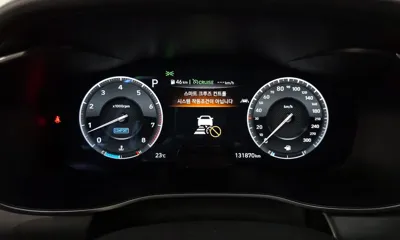 Genesis G70 2019, 131870 км, за 21200000 KRW - фото 8