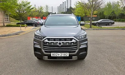 KG_Mobility_Ssangyong Rexton 2024, 160013 км, за 16500000 KRW
