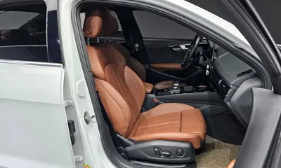 Audi A4 2021, 47137 км, за 25300000 KRW - фото 26