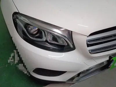 Mercedes-Benz GLC 2018, 112400 км, за 104362.42 CNY - фото 7