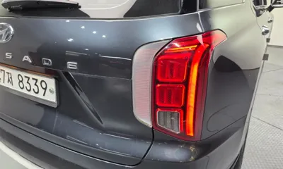 Hyundai Palisade 2019, 24049 км, за 25300000 KRW - фото 23