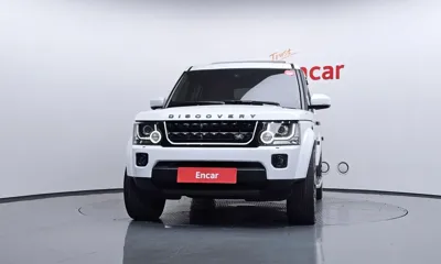 Land Rover Discovery 2016, 90709 км, за 29500000 KRW