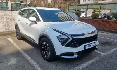 Kia Sportage 2024, 17400 км, за 17000000 KRW - фото 3