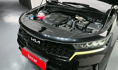 Kia Sorento 2022, 69760 км, за 25500000 KRW - фото 6