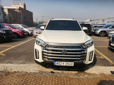 KG_Mobility_Ssangyong Rexton 2023, 23260 км, за 24700000 KRW