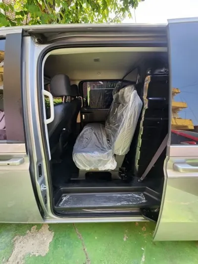 Hyundai Staria 2023, 24200 км, за 25500000 KRW - фото 8