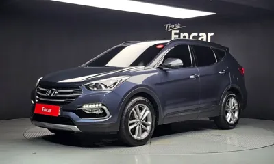 Hyundai Santafe · 2016 год