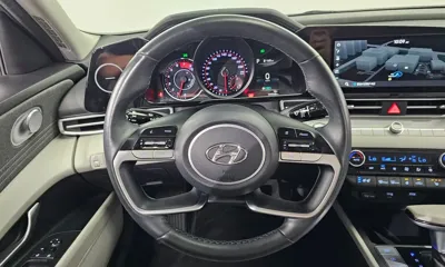 Hyundai Avante 2021, 144568 км, за 11500000 KRW - фото 14
