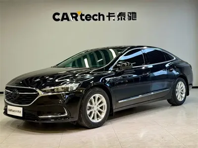 Buick LaCrosse · 2021 год