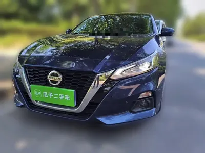 Nissan Teana · 2019 год