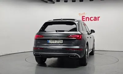 Audi Q5 2021, 29593 км, за 45500000 KRW