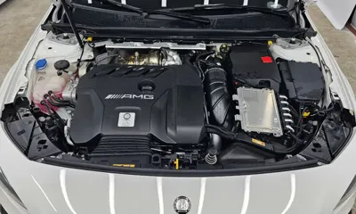 Mercedes-Benz A-Class 2025, 1376 км, за 64000000 KRW - фото 6