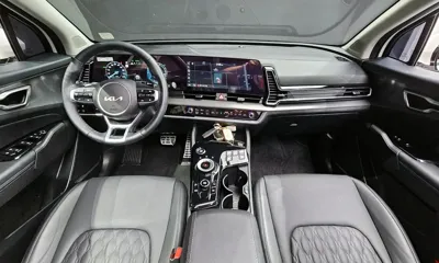 Kia Sportage 2023, 27653 км, за 31900000 KRW - фото 7
