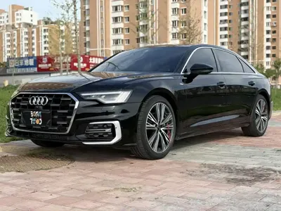 Audi A6L · 2023 год