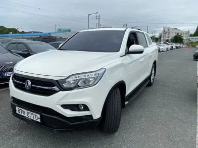 KG_Mobility_Ssangyong Rexton 2019, 116069 км, за 13500000 KRW - фото 2