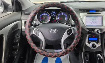 Hyundai Avante 2012, 146380 км, за 4900000 KRW - фото 14