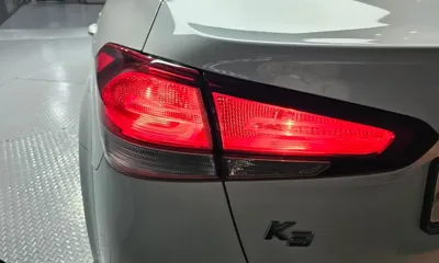 Kia K3 2016, 122434 км, за 7000000 KRW - фото 23