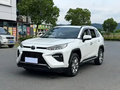 Toyota Wildlander · 2021 год