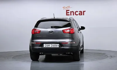 Kia Sportage 2012, 104071 км, за 5990000 KRW