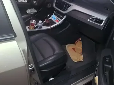 Geely Vision 2018, 54700 км, за 16000 CNY - фото 8