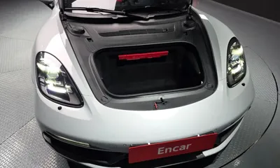 Porsche 718 2024, 11001 км, за 132000000 KRW - фото 6