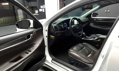 Hyundai Grandeur 2018, 176860 км, за 14500000 KRW - фото 10