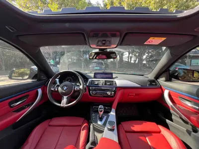 BMW 4 Series 2019, 90000 км, за 118800 CNY - фото 13