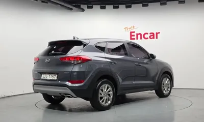 Hyundai Tucson 2017, 139359 км, за 90000000 KRW