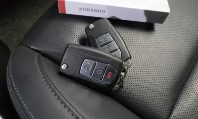 KG_Mobility_Ssangyong KORANDO 2021, 91725 км, за 12900000 KRW - фото 30