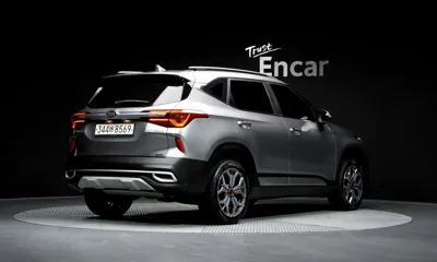 Kia Seltos 2020, 58417 км, за 17990000 KRW