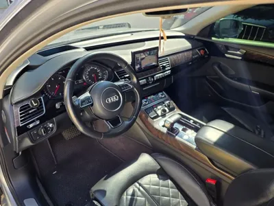 Audi A8 2016, 223918 км, за 17990000 KRW - фото 7
