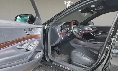 Mercedes-Benz S-Class 2018, 88506 км, за 43900000 KRW - фото 10