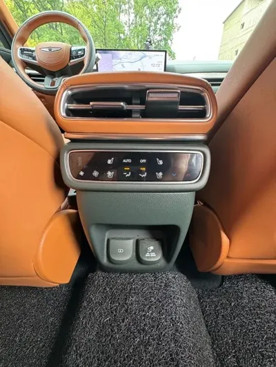 Genesis GV80 2024, 37000 км, за 60270000 KRW - фото 9