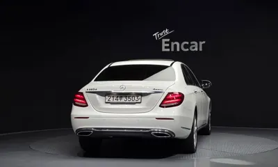 Mercedes-Benz E-Class 2019, 80443 км, за 26500000 KRW