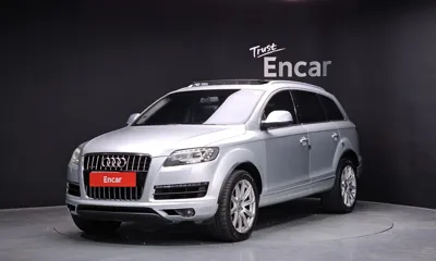 Audi Q7 2014, 256177 км, за 7500000 KRW - фото 1