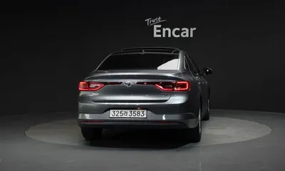 Renault-KoreaSamsung SM6 2016, 170617 км, за 4990000 KRW