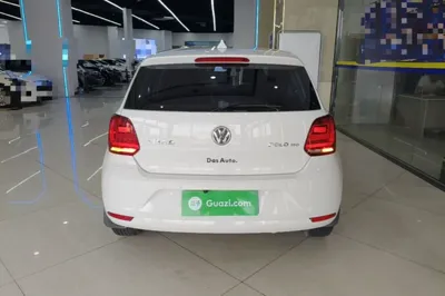 Volkswagen Polo 2016, 86100 км, за 43425.43 CNY - фото 5