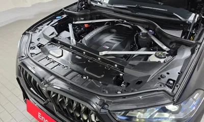 BMW X6 2025, 5834 км, за 115800000 KRW - фото 6