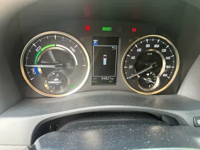 Toyota Alphard 2019, 94000 км, за 468000 CNY - фото 10
