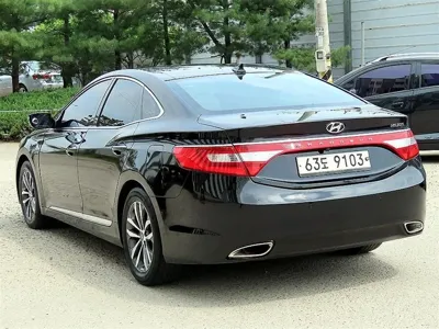 Hyundai Grandeur 2012, 229411 км, за 4900000 KRW - фото 3
