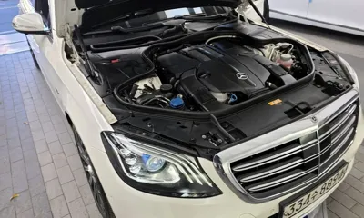 Mercedes-Benz S-Class 2020, 144486 км, за 53500000 KRW - фото 6