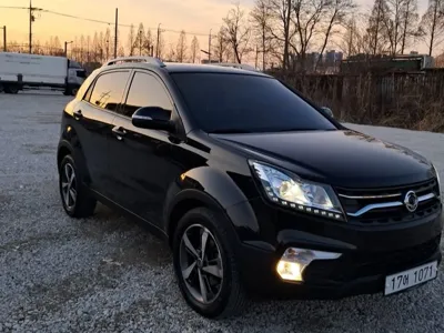 KG_Mobility_Ssangyong KORANDO 2017, 128000 км, за 6100000 KRW - фото 5