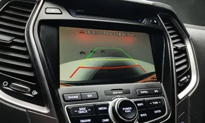 Hyundai Santafe 2015, 106970 км, за 10900000 KRW - фото 15