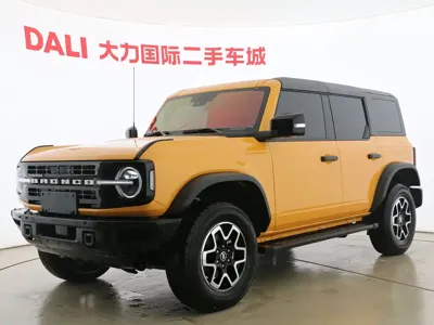 Ford Bronco · 2024 год