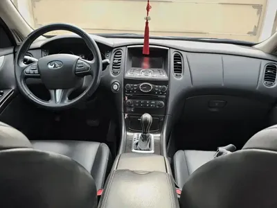 Infiniti QX50 2017, 43400 км, за 77800 CNY - фото 13