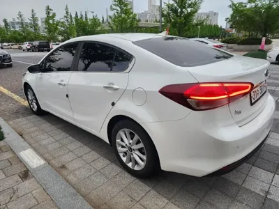 Kia K3 2017, 78000 км, за 9400000 KRW