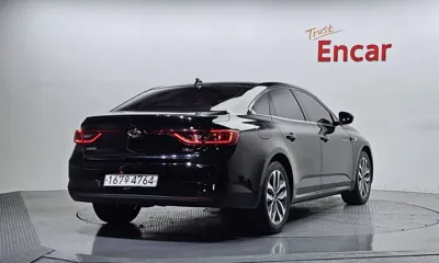 Renault-KoreaSamsung SM6 2016, 135673 км, за 5500000 KRW - фото 2