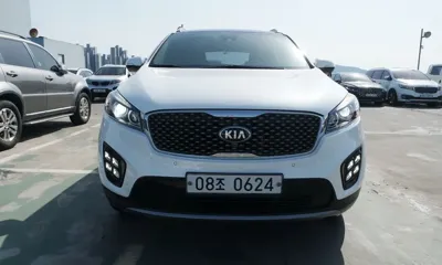 Kia Sorento 2016, 154000 км, за 12700000 KRW